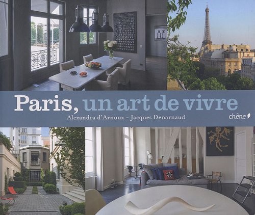 Paris un art de vivre