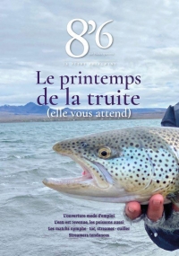 8'6 par Pêches sportives - Le printemps de la truite