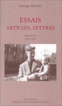 Essais, articles, lettres, volume 4, 1945-1950
