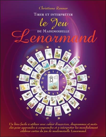 Trier et interpréter le Jeu de Mademoiselle Lenormand