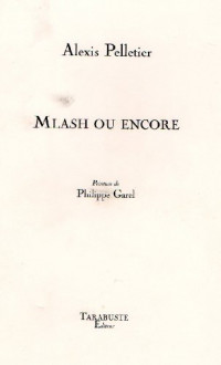 Mlash ou encore (Doute BAT)