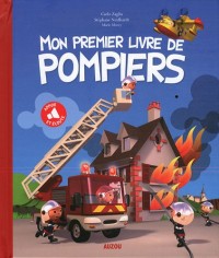 MON PREMIER LIVRE DE POMPIERS