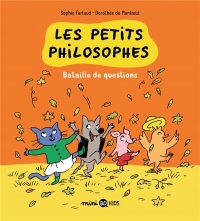 Les petits philosophes, Tome 05: Bataille de questions