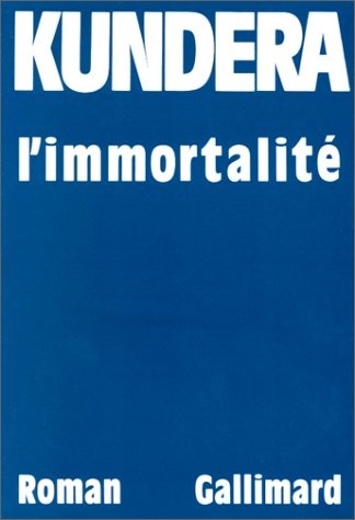 L'immortalité [9782070718399]