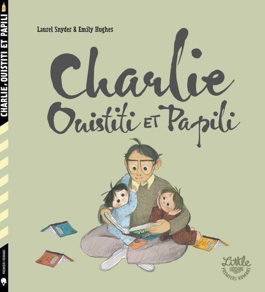 Charlie, Ouistiti et Papili