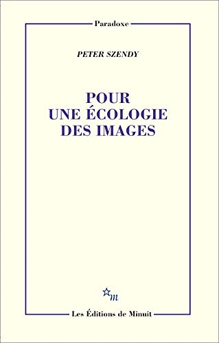 POUR UNE ECOLOGIE DES IMAGES