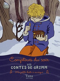 COMPTINES - CONTES DE GRIMM