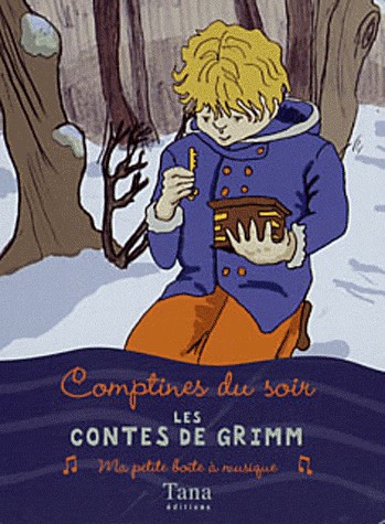 COMPTINES - CONTES DE GRIMM