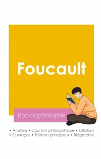 Réussir son Bac de philosophie 2026 : Analyse du philosophe Michel Foucault