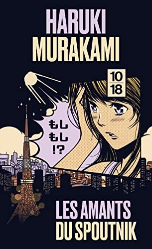 Les amants du Spoutnik - Collector