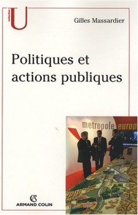 Politiques et actions publiques