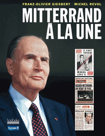 Mitterrand a la une