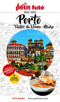 Guide Porto 2021 Petit Futé