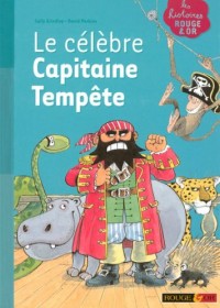 CELEBRE CAPITAINE TEMPETE