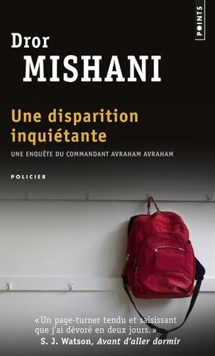Une disparition inquiétante