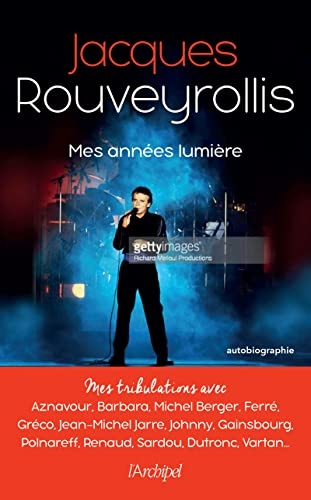 Mes années lumière