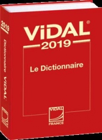 Vidal : Le dictionnaire