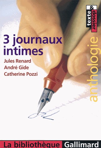 3 journaux intimes