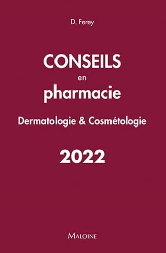Conseils en pharmacie, dermatologie, cosmetologie