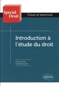 Introduction au droit