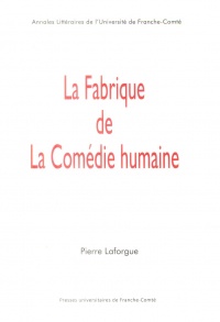 La Fabrique de la Comedie Humaine