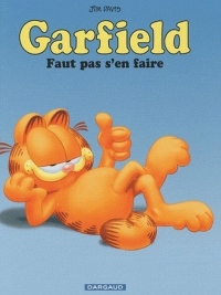 Garfield - tome 2 - Faut pas s'en faire
