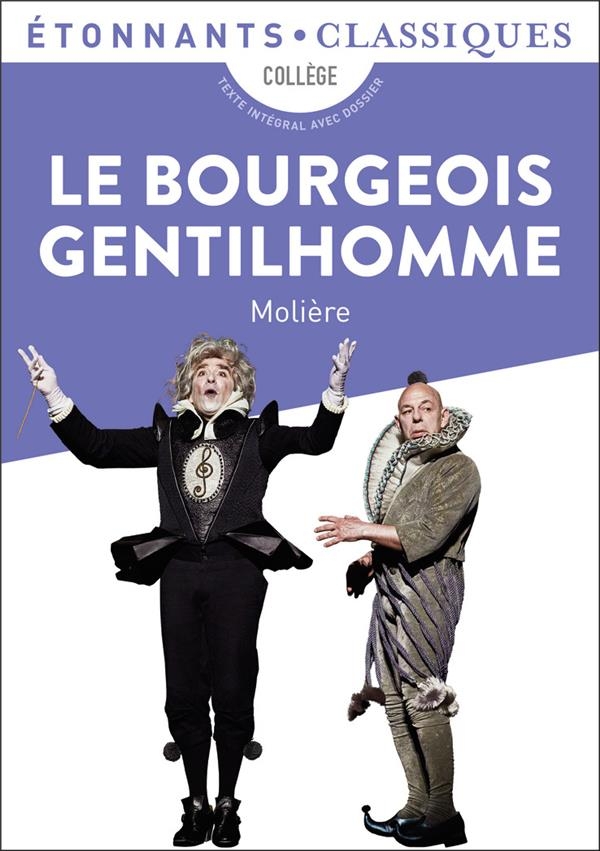LE BOURGEOIS GENTILHOMME