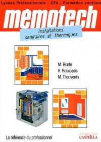 Installations sanitaires et thermiques