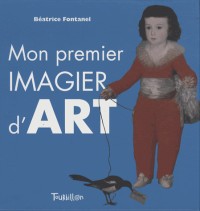 Mon premier imagier de l'art