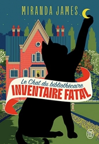 Le chat du bibliothécaire: Inventaire fatal (2)