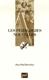 Les pédagogies nouvelles