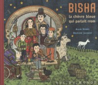 Bisha, la chèvre bleue qui parlait rrom