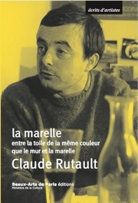 Ecrits d'artiste - Claude Rutault