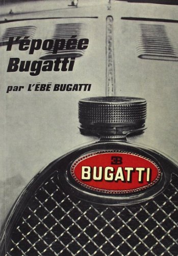 L'épopée Bugatti