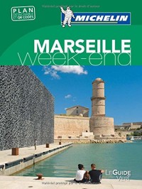 Guide Vert Week-End Marseille Michelin