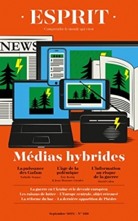 Esprit - Médias hybrides: septembre 2022