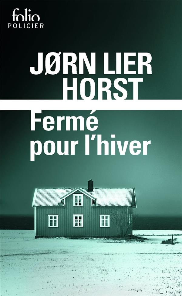 Fermé pour l’hiver