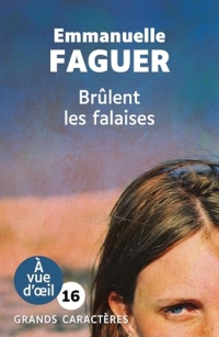 Brûlent les falaises
