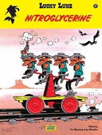 Nitroglycerine (Lucky Luke New Look) (Dutch Edition)