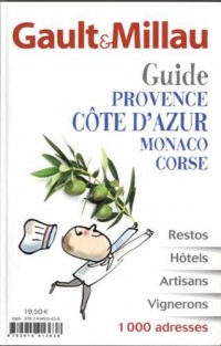 Guide PACA Monaco Corse 1000 Adresses