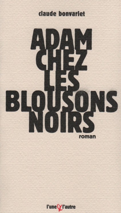 Adam chez les blousons noirs