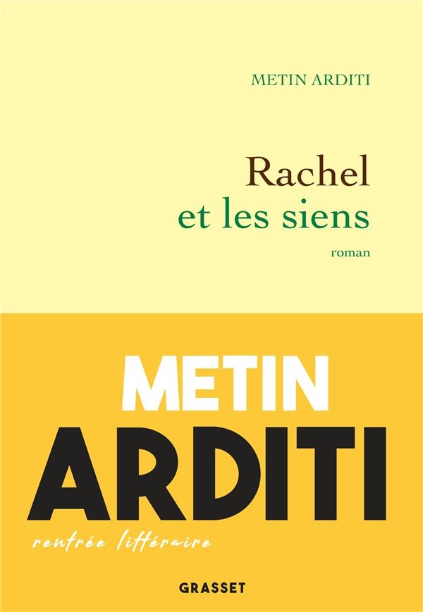 Rachel et les siens