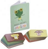 Maxi-Mémo des émotions