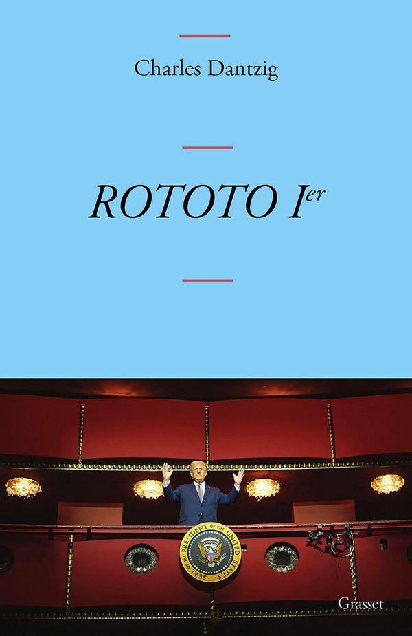 ROTOTO Ier: Théâtre