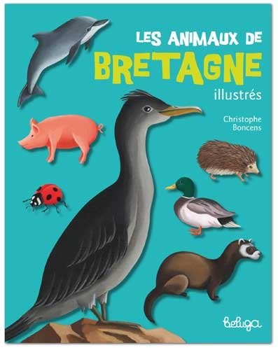 Les animaux de Bretagne