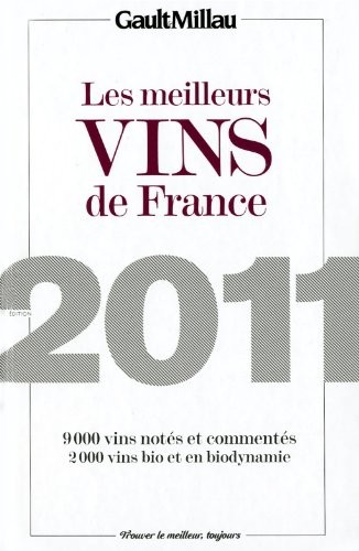 GUIDE DU VIN 2011