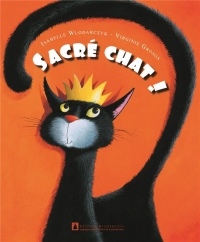 Sacré chat !