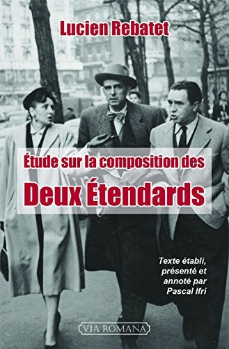 Étude sur la composition des Deux Étendards