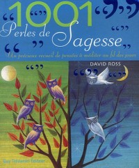 1001 Perles de Sagesse : Un précieux recueil de pensées à méditer au fil des jours