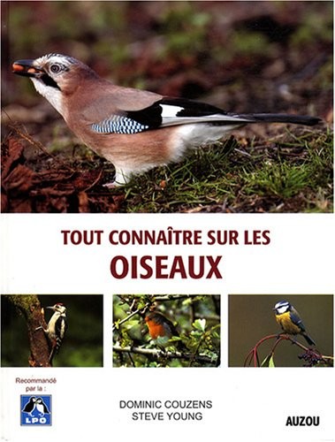 Tout connaitre sur les oiseaux